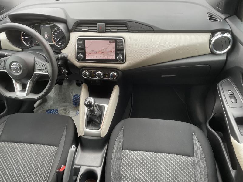 Nissan Micra 1.0i - Eurekar - photo 16