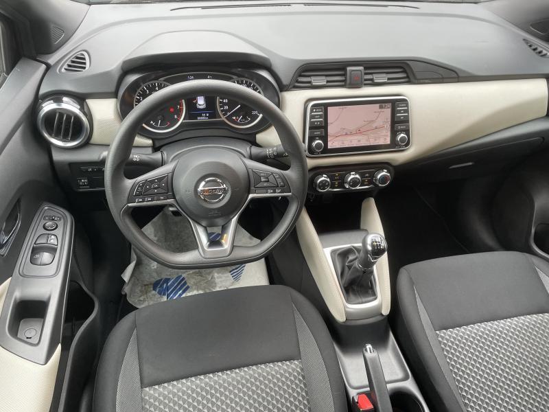 Nissan Micra 1.0i - Eurekar - photo 14