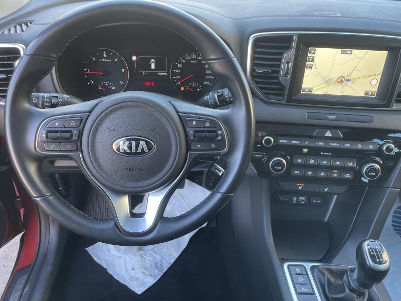 Kia Sportage 1.7 CRDI - Eurekar - photo 6