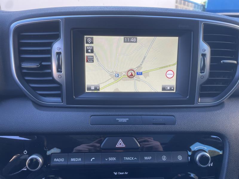 Kia Sportage 1.7 CRDI - Eurekar - photo 10