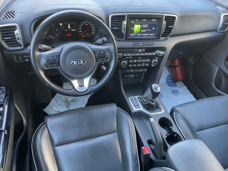 Kia Sportage 1.7 CRDI - Eurekar - photo 12