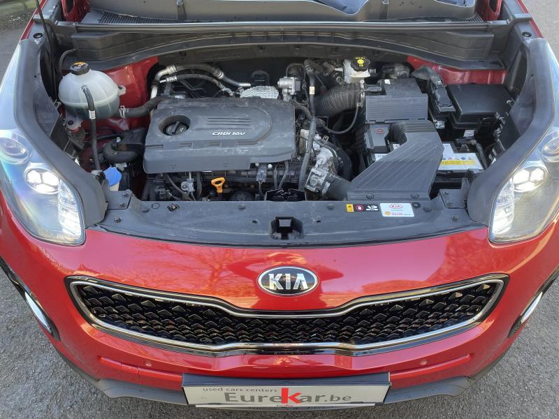 Kia Sportage 1.7 CRDI - Eurekar - photo 17
