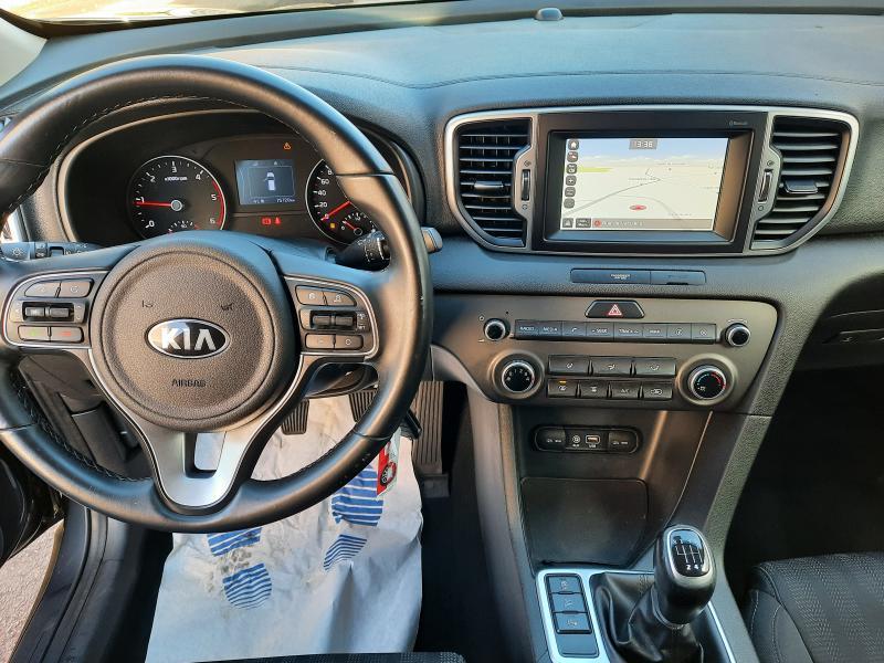 Kia Sportage 1.7 CRDI - Eurekar - photo 6