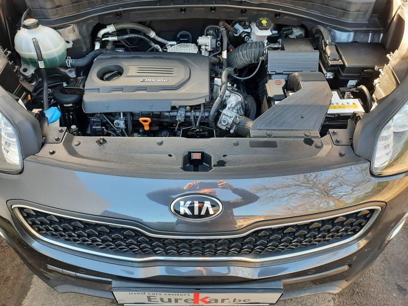 Kia Sportage 1.7 CRDI - Eurekar - photo 17