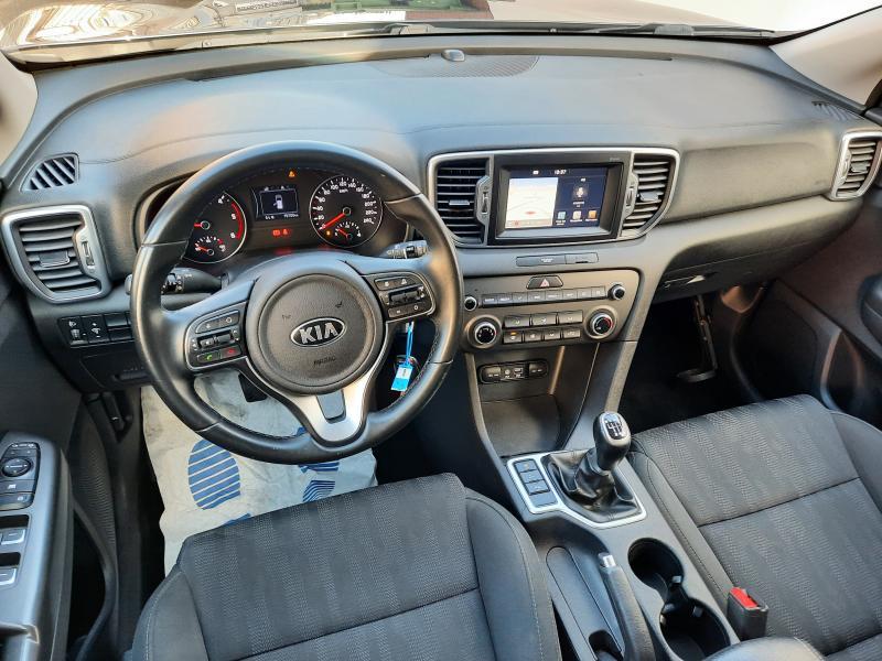 Kia Sportage 1.7 CRDI - Eurekar - photo 13