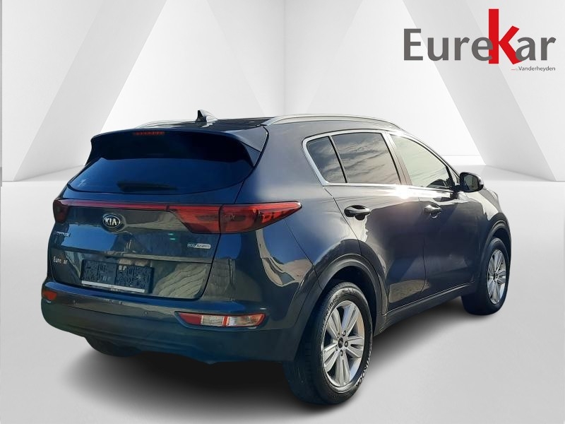 Kia Sportage 1.7 CRDI - Eurekar - photo 5