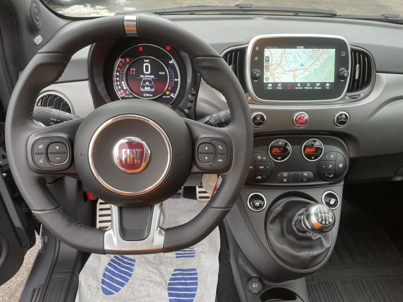 Fiat 500 1.0i HYBRID - Eurekar - photo 6