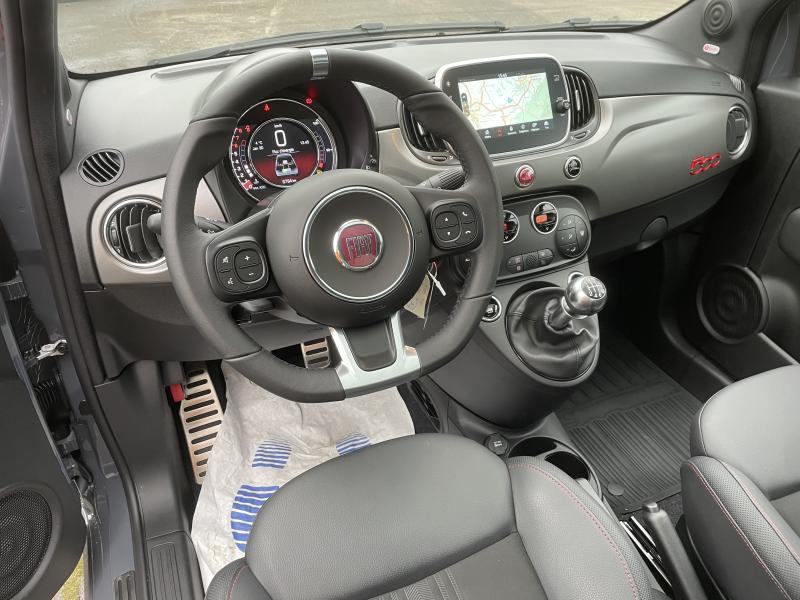 Fiat 500 1.0i HYBRID - Eurekar - photo 14