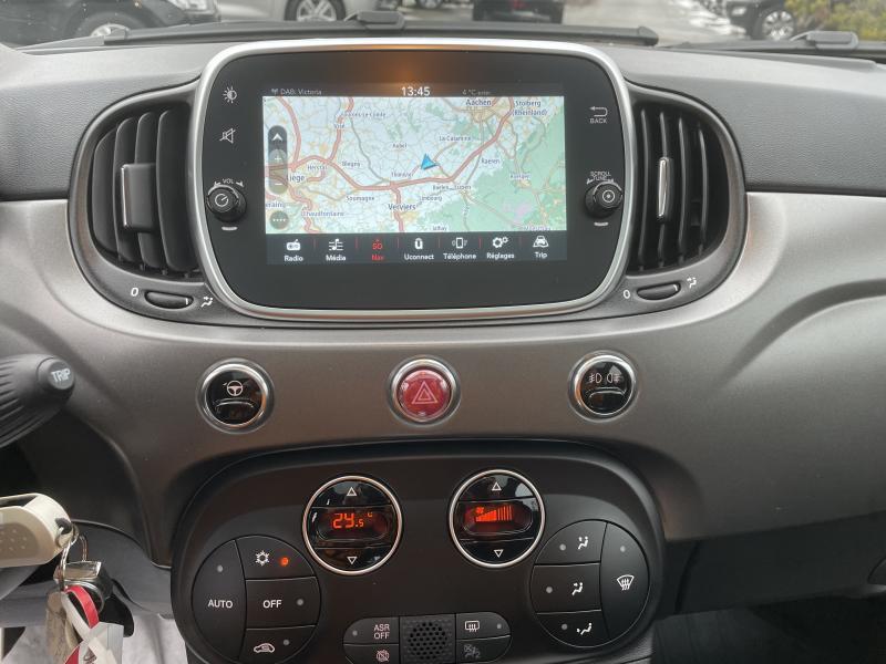 Fiat 500 1.0i HYBRID - Eurekar - photo 10