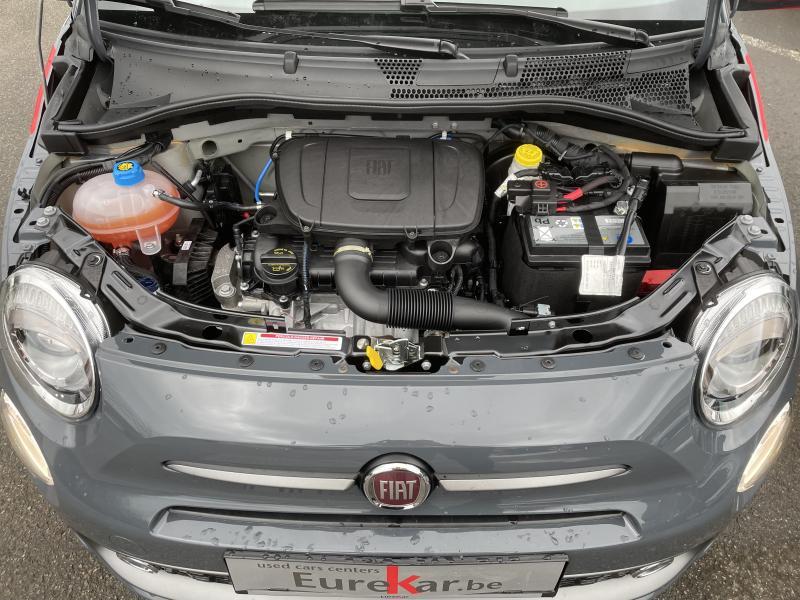 Fiat 500 1.0i HYBRID - Eurekar - photo 20