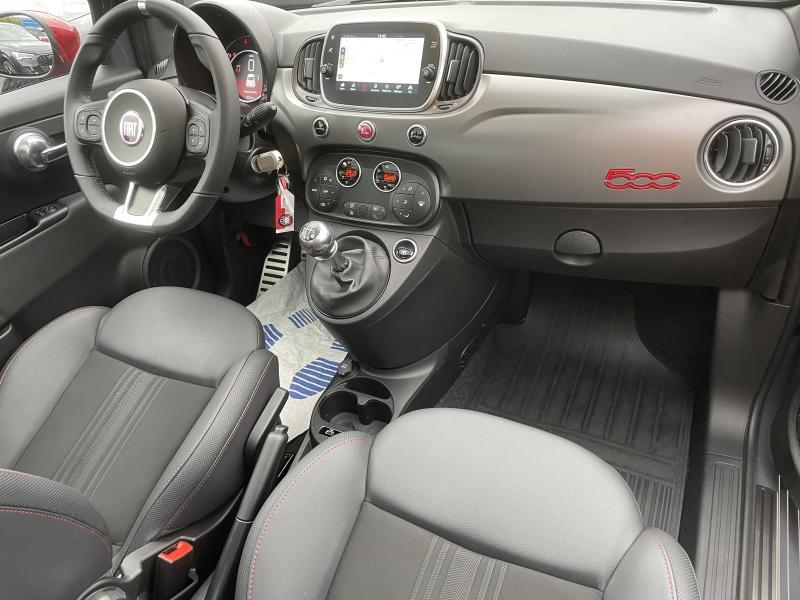Fiat 500 1.0i HYBRID - Eurekar - photo 15