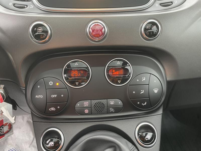 Fiat 500 1.0i HYBRID - Eurekar - photo 11