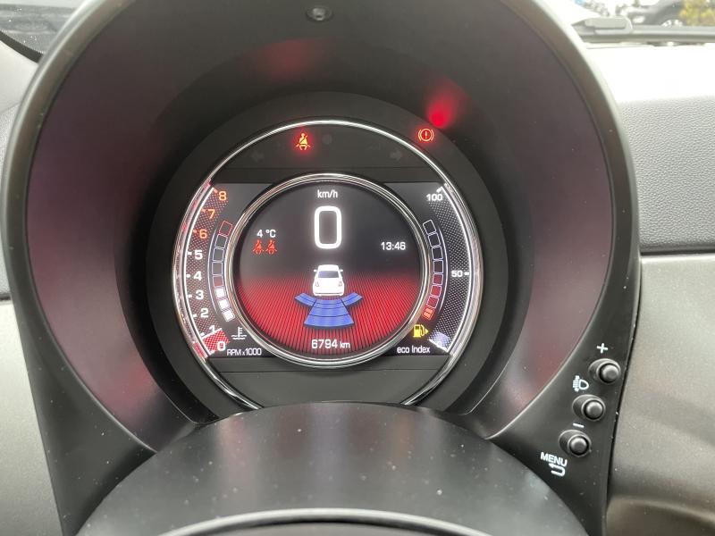 Fiat 500 1.0i HYBRID - Eurekar - photo 8