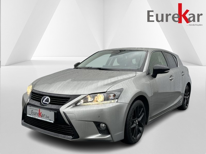 Lexus CT 200h 1.8 Hybride CVT - Eurekar - photo 3