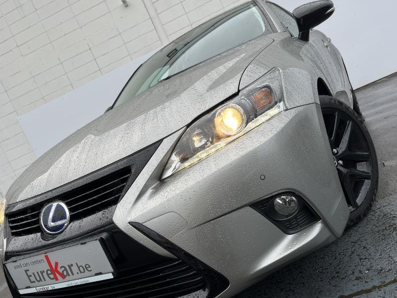 Lexus CT 200h 1.8 Hybride CVT - Eurekar - photo 22