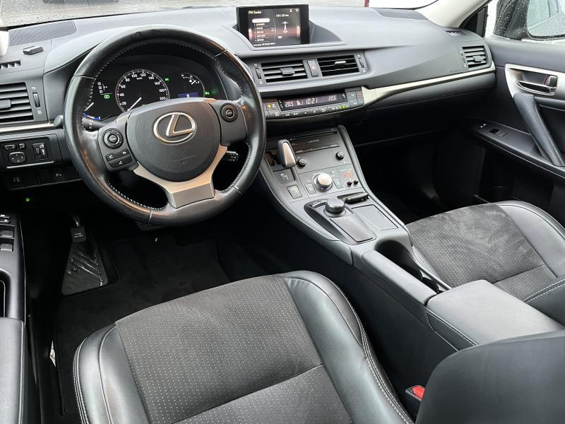 Lexus CT 200h 1.8 Hybride CVT - Eurekar - photo 6