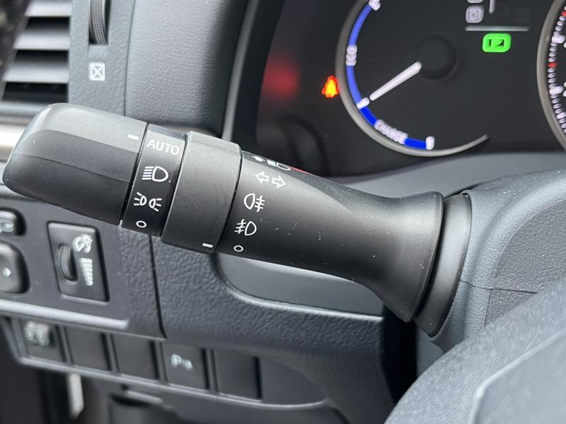 Lexus CT 200h 1.8 Hybride CVT - Eurekar - photo 11