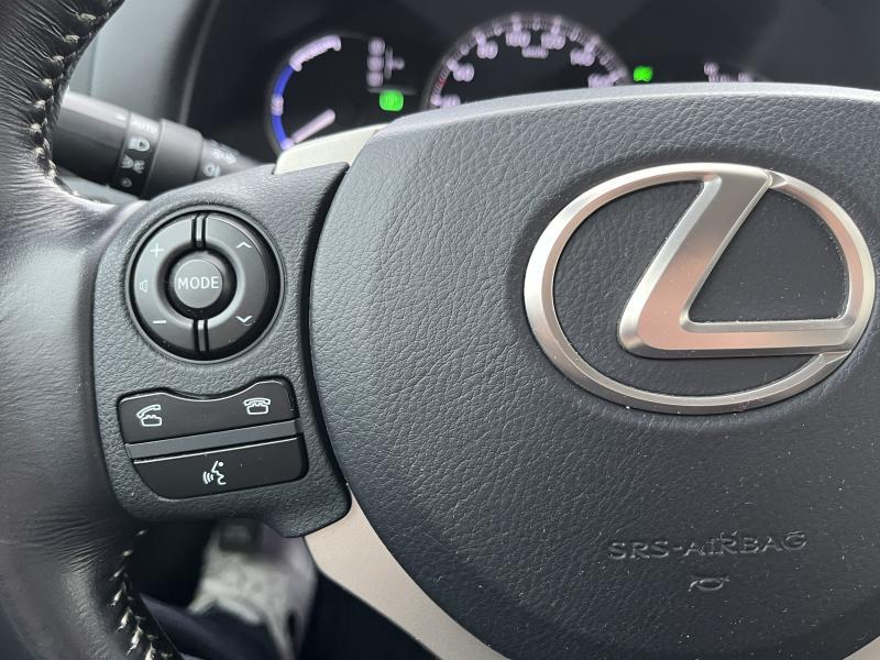 Lexus CT 200h 1.8 Hybride CVT - Eurekar - photo 9