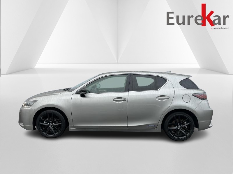 Lexus CT 200h 1.8 Hybride CVT - Eurekar - photo 4