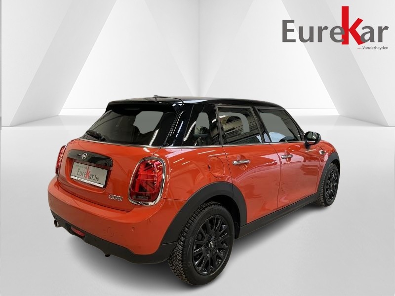MINI Cooper 1.5i - Eurekar - photo 5