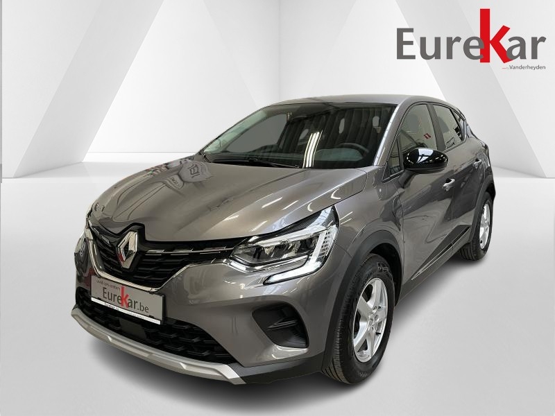 Renault Captur - Eurekar - photo 3