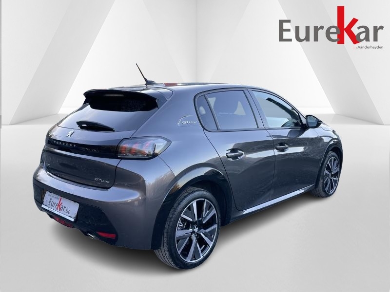 Peugeot 208 - Eurekar - photo 5