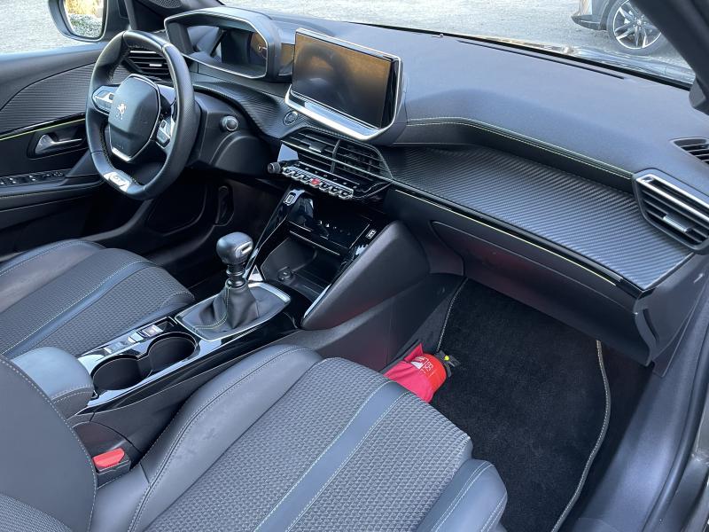 Peugeot 208 - Eurekar - photo 15