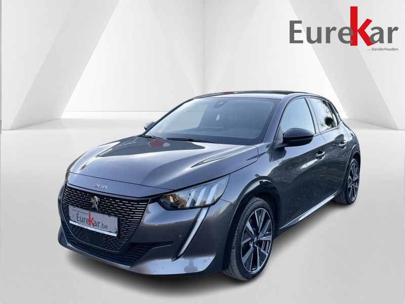 Peugeot 208 - Eurekar - photo 3