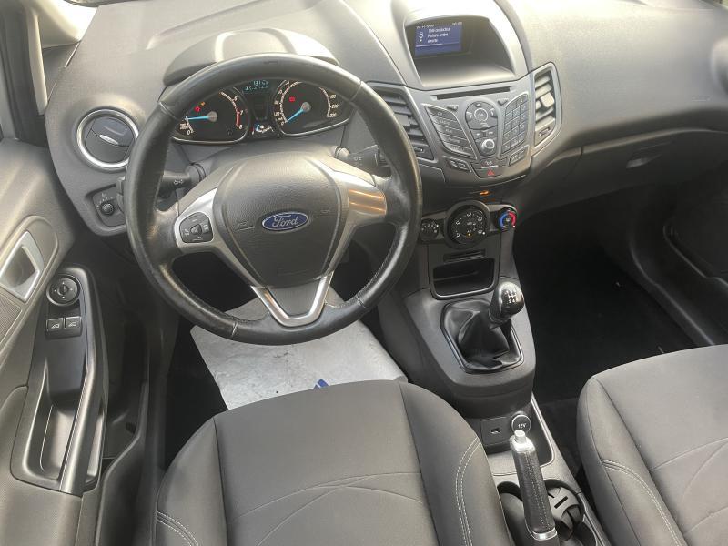 Ford Fiesta 1.0 i - Eurekar - photo 9