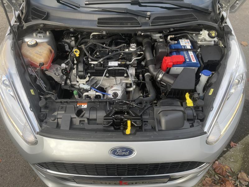 Ford Fiesta 1.0 i - Eurekar - photo 14