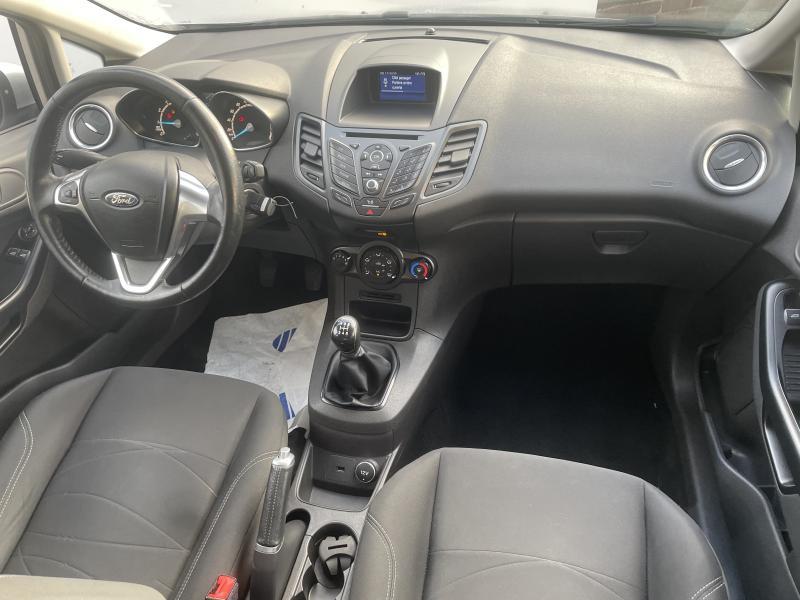 Ford Fiesta 1.0 i - Eurekar - photo 12