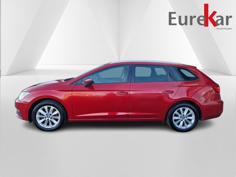 Seat Leon 1.5 CNG BOITE AUTO - Eurekar - photo 4