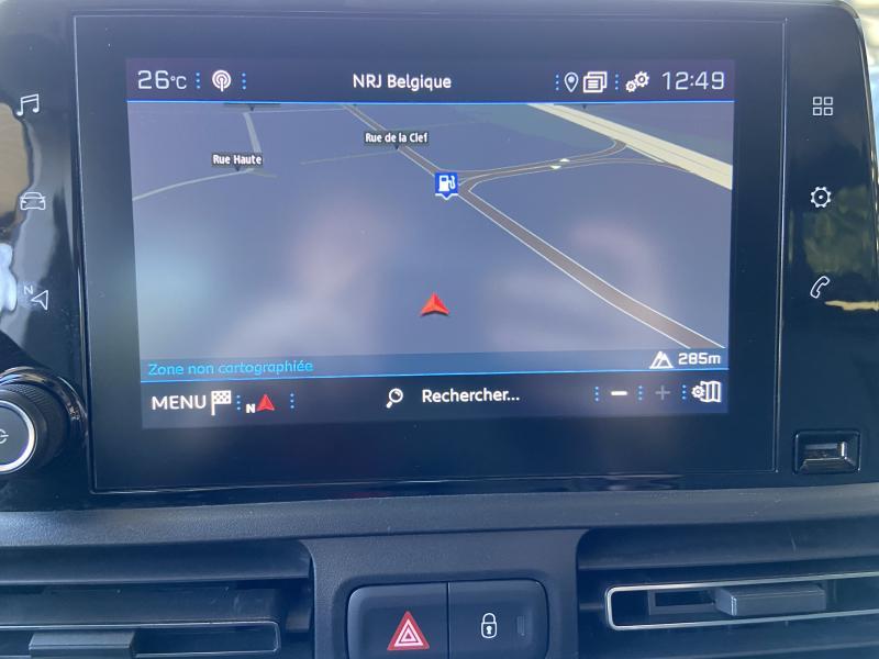 Peugeot Rifter 1.2i GT LINE - photo 10