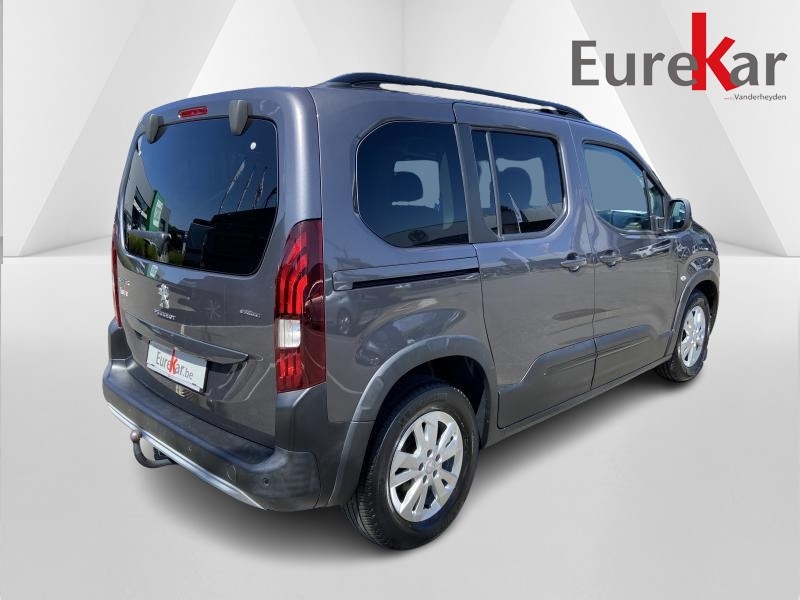 Peugeot Rifter 1.2i GT LINE - photo 5