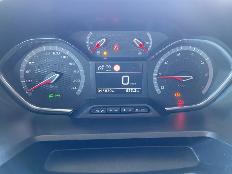 Peugeot Rifter 1.2i GT LINE - photo 6