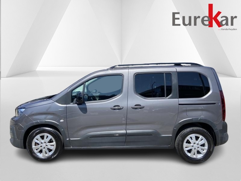 Peugeot Rifter 1.2i GT LINE - photo 4