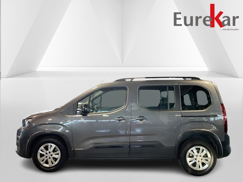 Peugeot Rifter 1.2I - Eurekar - photo 4