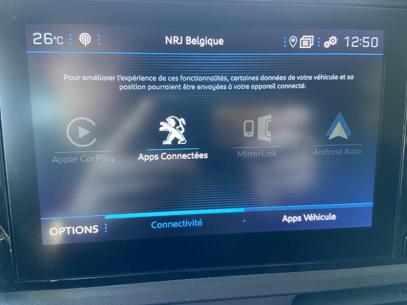 Peugeot Rifter 1.2i GT LINE - photo 13