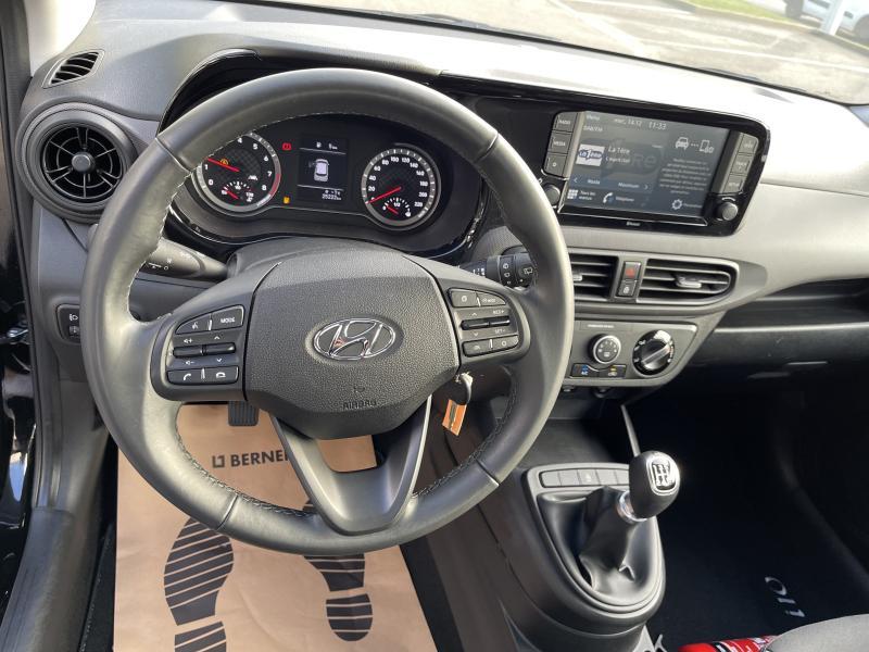 Hyundai i10 1.0i - Eurekar - photo 10