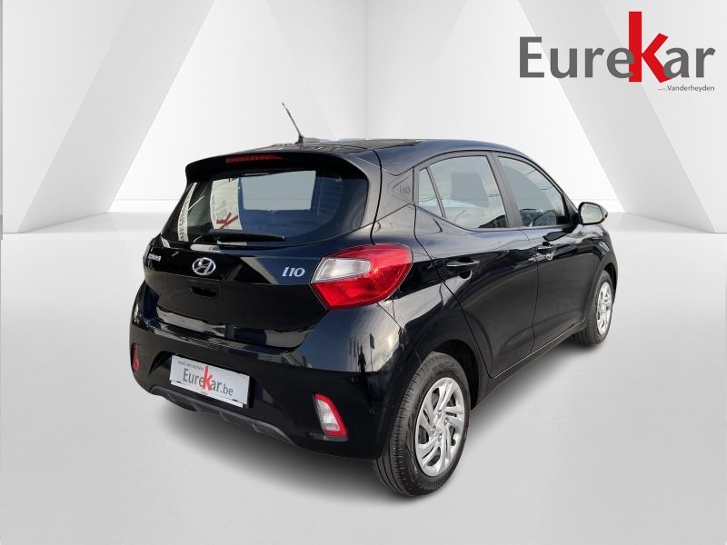 Hyundai i10 1.0i - Eurekar - photo 5