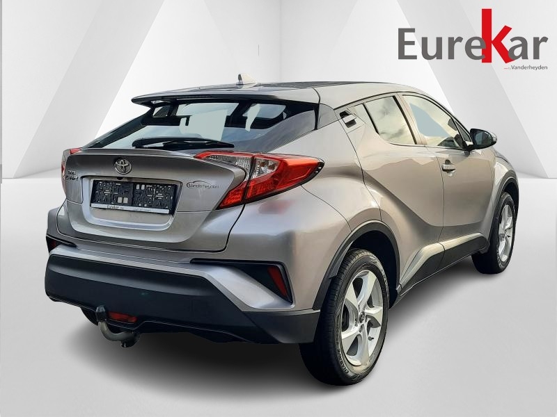 Toyota C-HR 1.2 VVT-i - Eurekar - photo 5