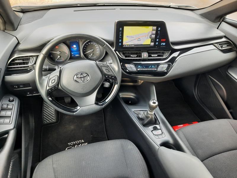 Toyota C-HR 1.2 VVT-i - Eurekar - photo 14