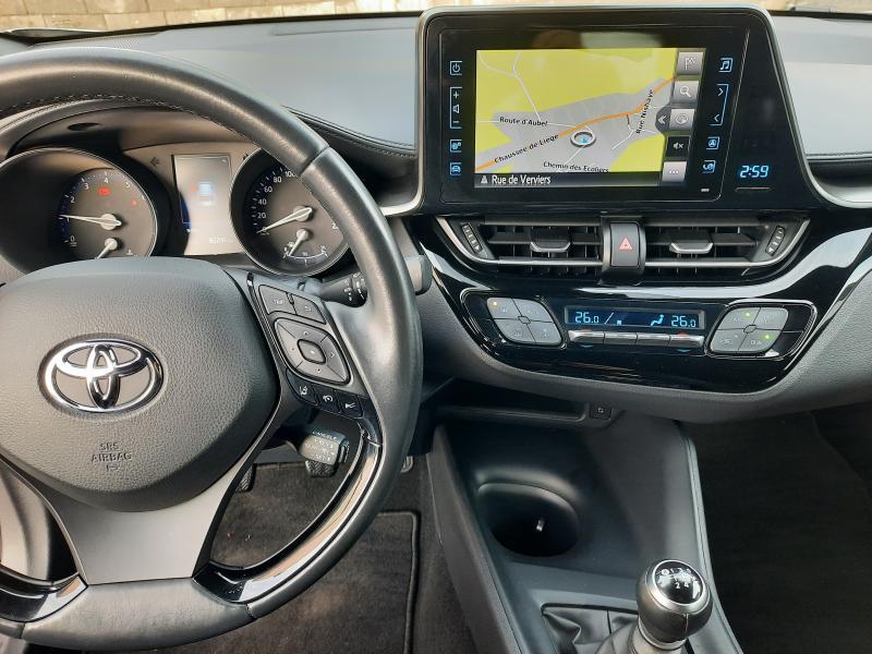 Toyota C-HR 1.2 VVT-i - Eurekar - photo 6