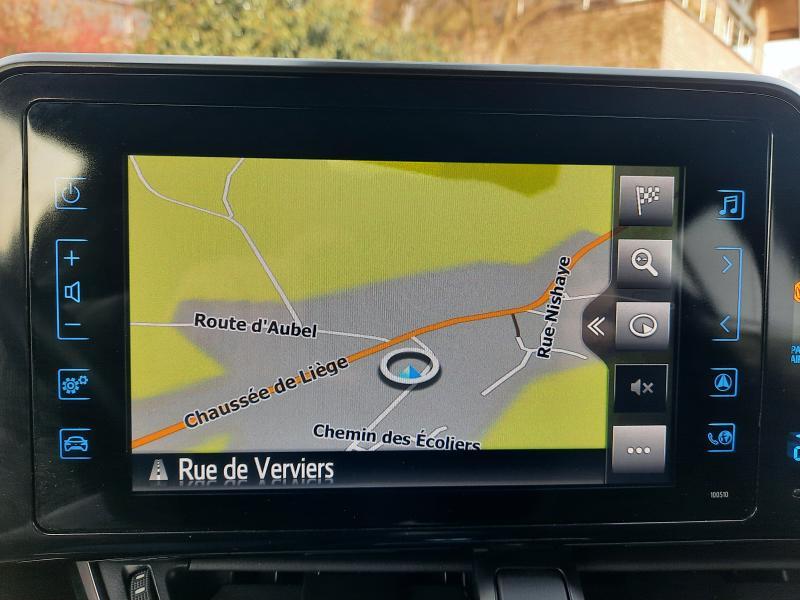 Toyota C-HR 1.2 VVT-i - Eurekar - photo 11