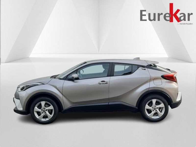 Toyota C-HR 1.2 VVT-i - Eurekar - photo 4