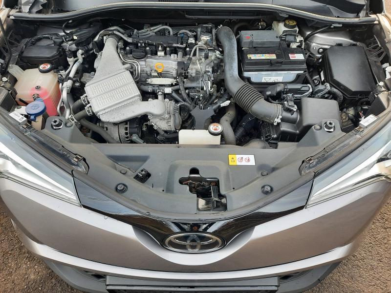 Toyota C-HR 1.2 VVT-i - Eurekar - photo 18