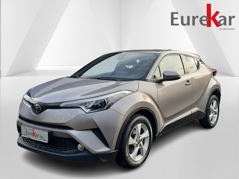 Toyota C-HR 1.2 VVT-i - Eurekar - photo 3