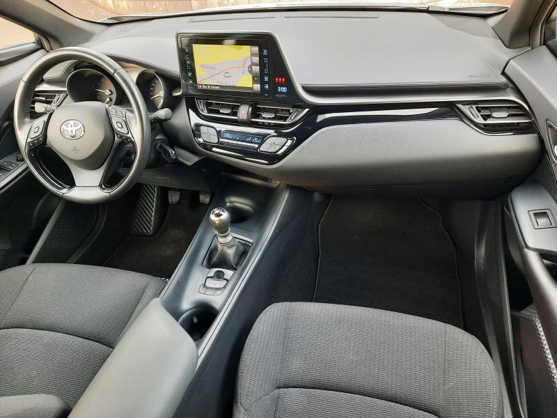 Toyota C-HR 1.2 VVT-i - Eurekar - photo 16