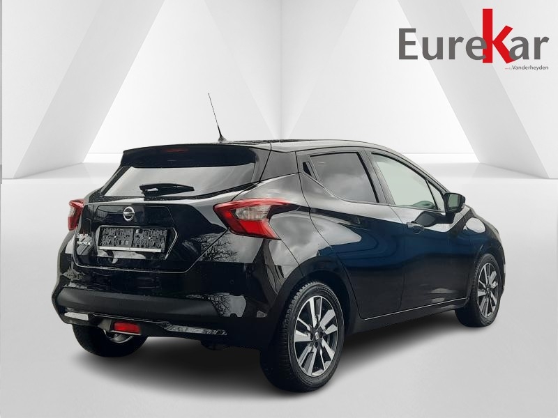 Nissan Micra 0.9 IG-T - Eurekar - photo 5