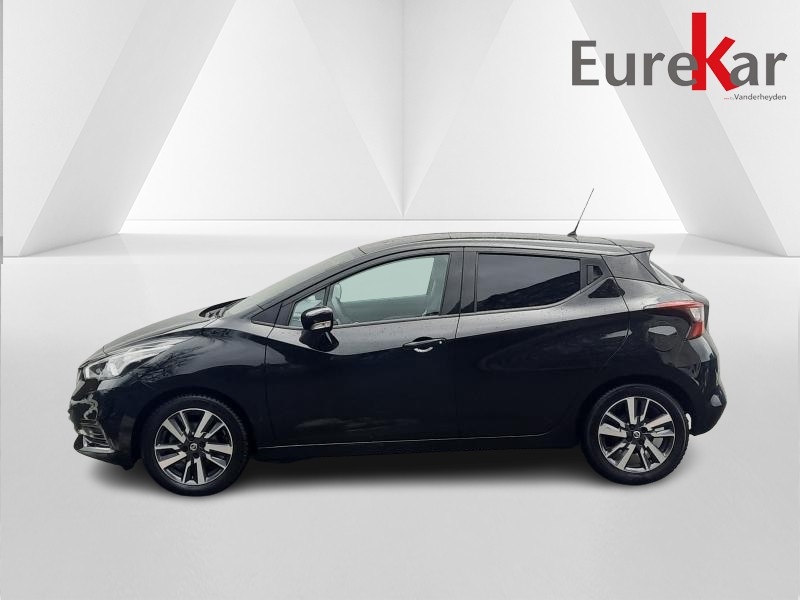 Nissan Micra 0.9 IG-T - Eurekar - photo 4